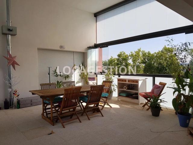 Appartement 4 pièces 84 m²