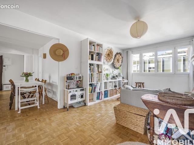 Appartement 4 pièces 84 m²