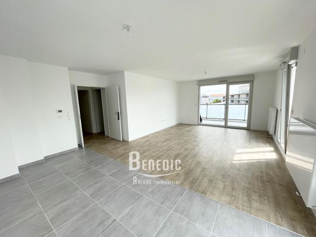 Appartement 4 pièces 84 m²