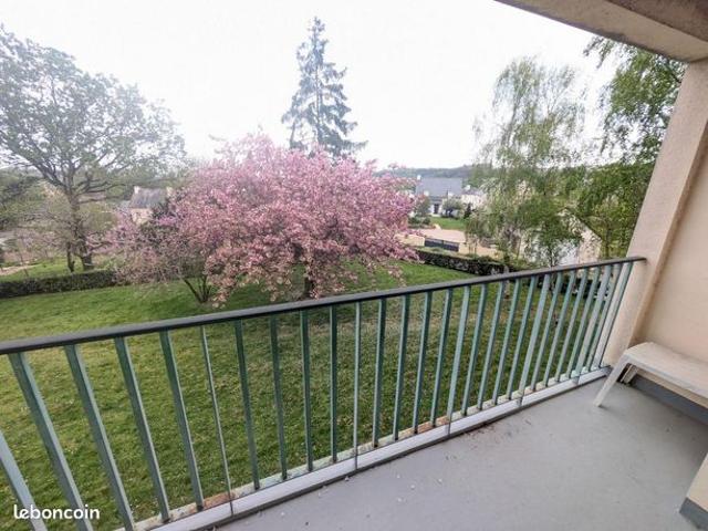 Appartement 4 pièces 84 m²