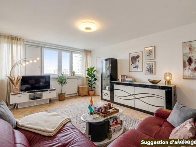 Appartement 4 pièces 84 m²