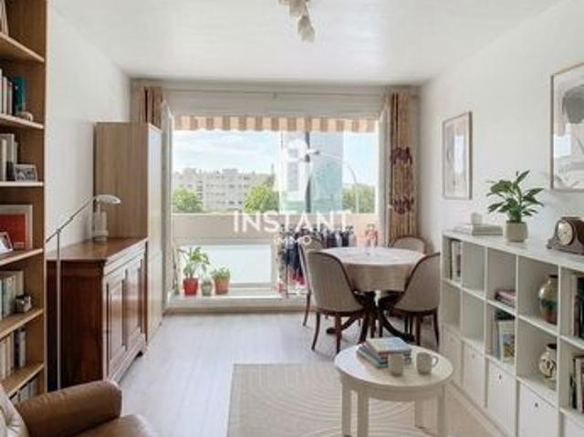 Appartement 4 pièces 84 m²