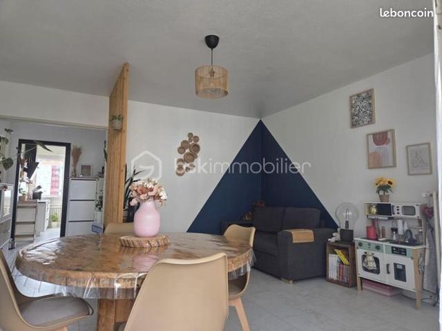 Appartement 4 pièces 84 m²