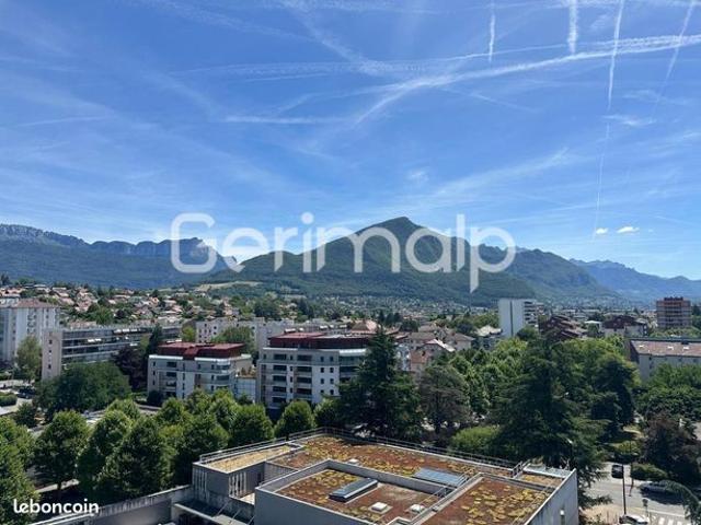 Appartement 4 pièces 84 m²