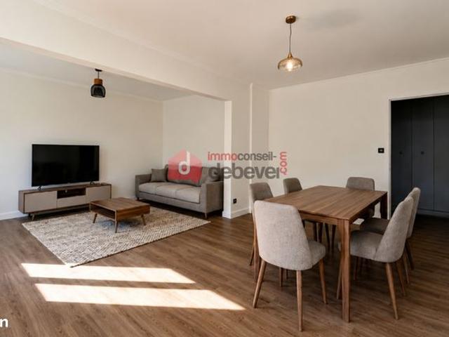 Appartement 4 pièces 84 m²
