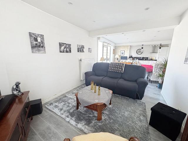 Appartement 4 pièces 84 m²