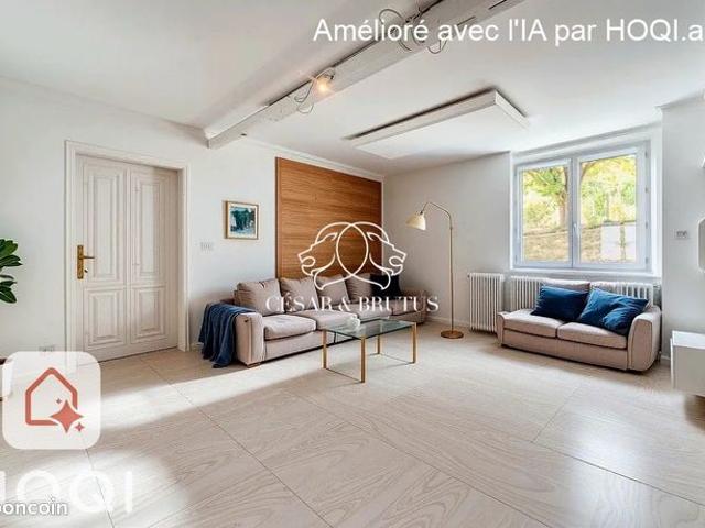 Appartement 4 pièces 84 m²