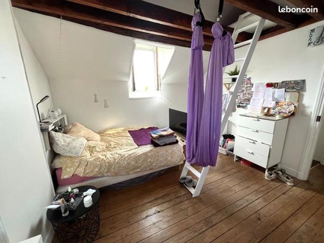 Appartement 4 pièces 84 m²