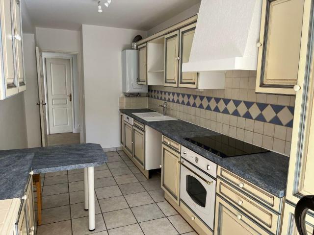 Appartement 4 pièces 84 m²