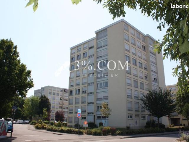 Appartement 4 pièces 84 m²