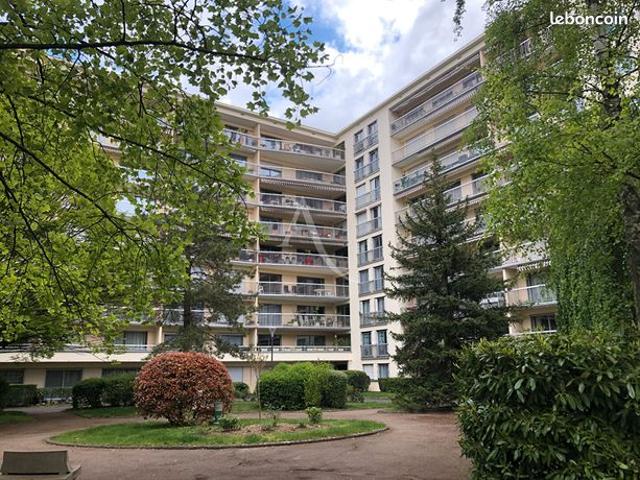 Appartement 4 pièces 84 m²