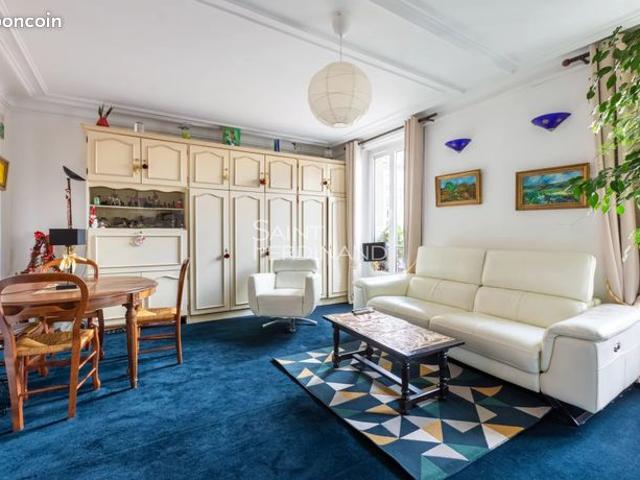 Appartement 4 pièces 84 m²