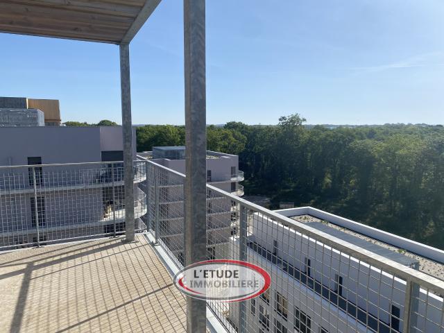Appartement 4 pièces 84 m²