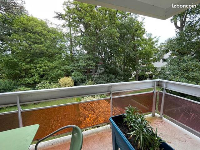 Appartement 4 pièces 84 m²