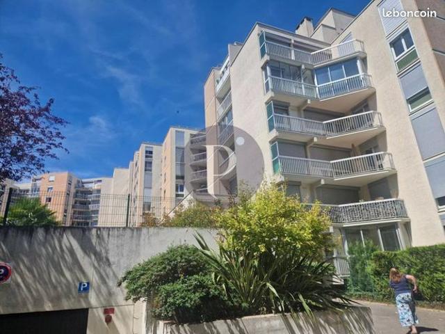Appartement 4 pièces 84 m²