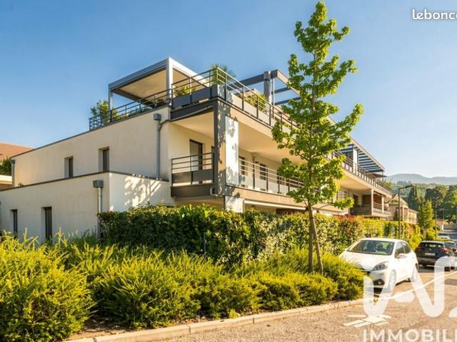 Appartement 4 pièces 85 m²