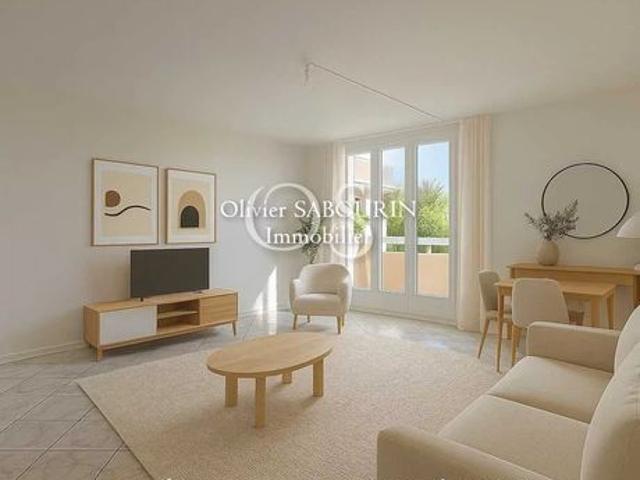 Appartement 4 pièces 84 m²