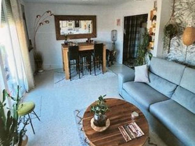 Appartement 4 pièces 84 m²