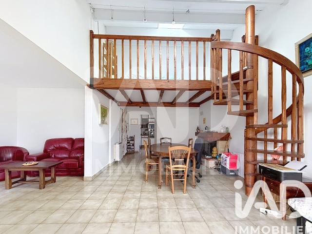 Appartement 4 pièces 84 m²