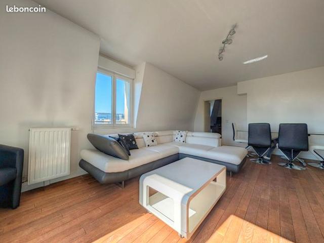 Appartement 4 pièces 84 m²
