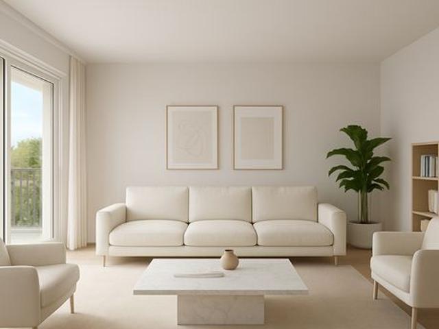 Appartement 4 pièces 84 m²