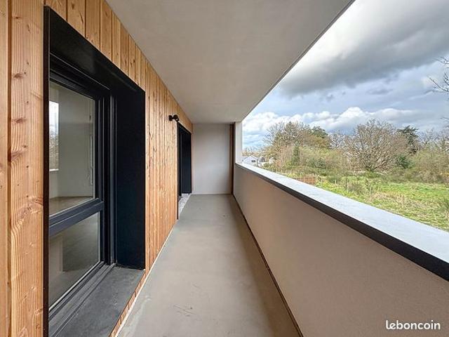 Appartement 4 pièces 84 m²