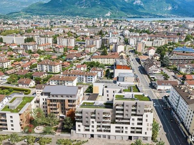 Appartement 4 pièces 84 m²