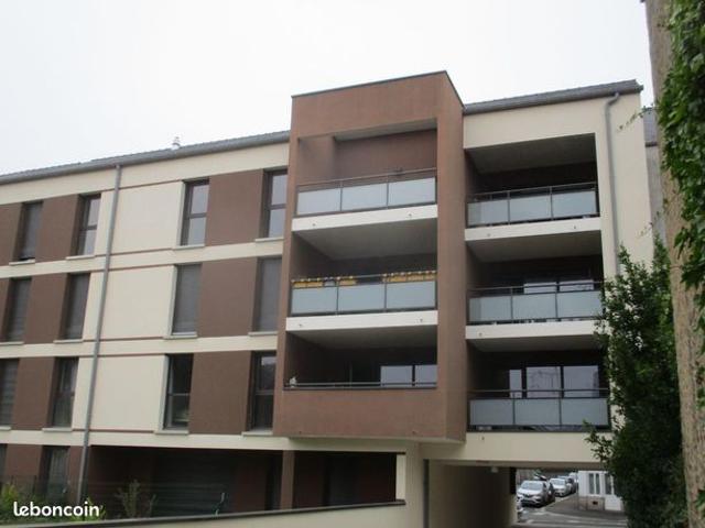 Appartement 4 pièces 84 m²