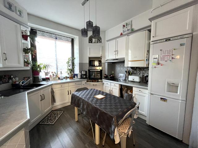 Appartement 4 pièces 84 m²