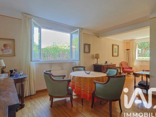 Appartement 4 pièces 84 m²
