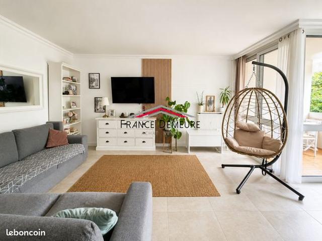 Appartement 4 pièces 84 m²
