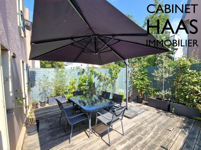 Appartement 4 pièces 84 m²