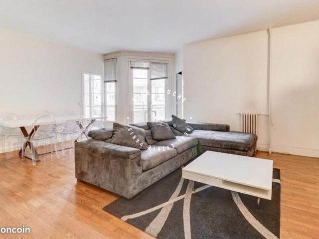 Appartement 4 pièces 84 m²