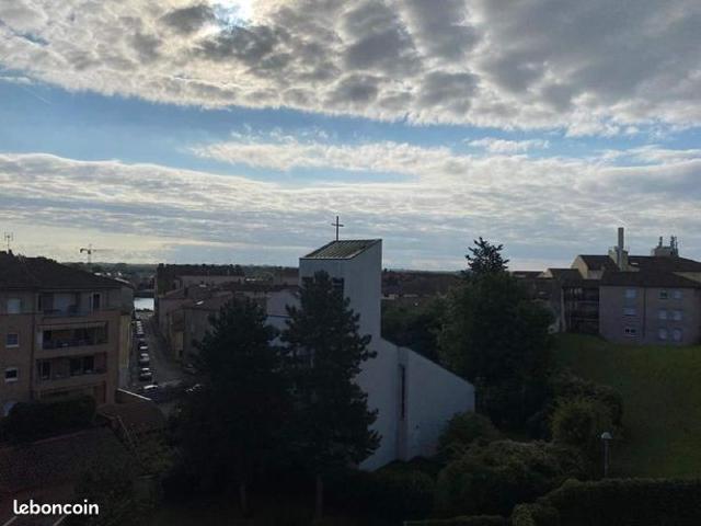 Appartement 4 pièces 84 m²