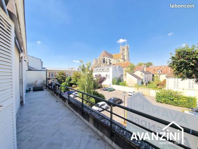 Appartement 4 pièces 84 m²