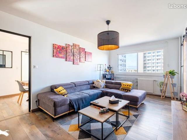 Appartement 4 pièces 84 m²