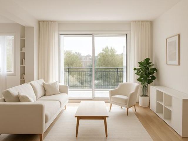 Appartement 4 pièces 84 m²