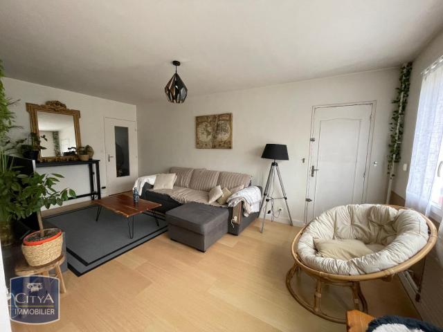 Appartement 4 pièces 84 m²