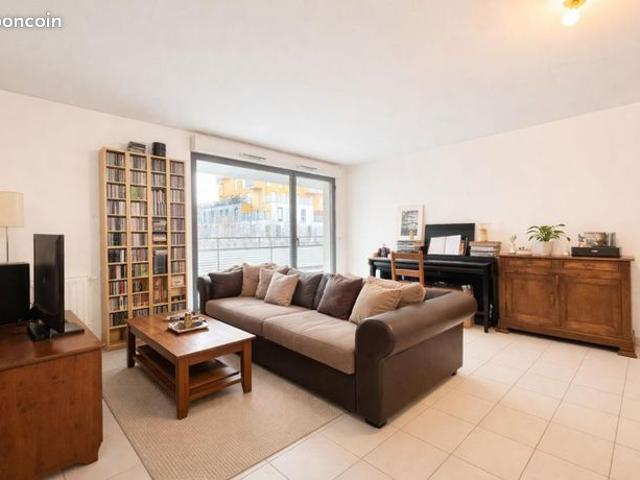Appartement 4 pièces 84 m²