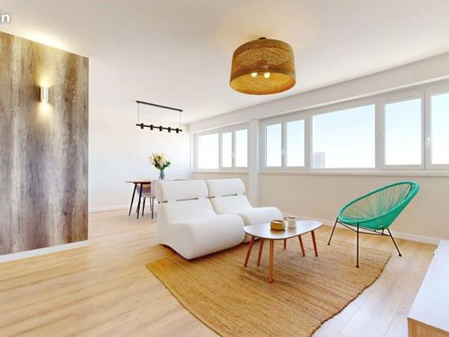 Appartement 4 pièces 84 m²