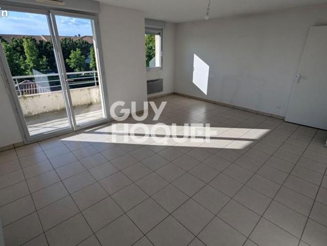 Appartement 4 pièces 84 m²