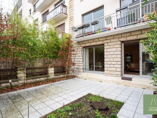 Appartement 4 pièces 84 m²