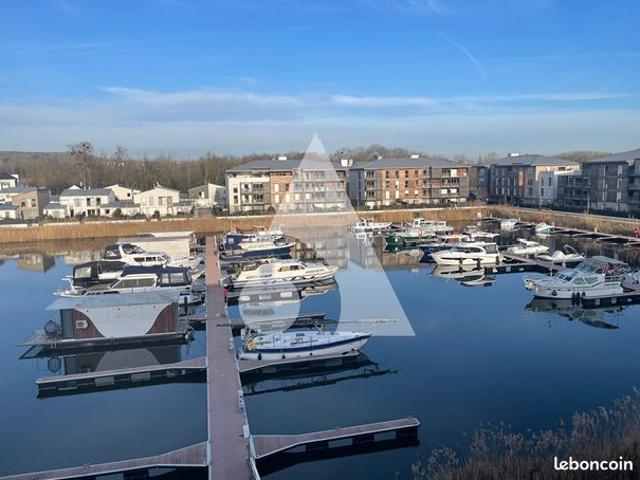 Appartement 4 pièces 84 m²