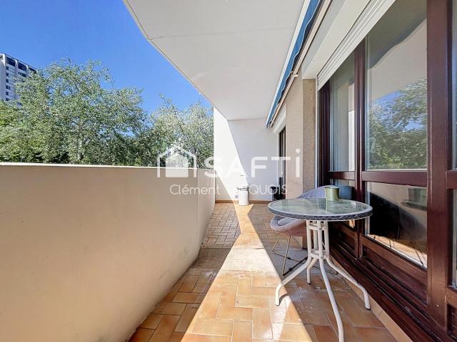 Appartement 4 pièces 84 m²