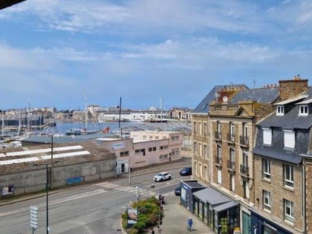 Appartement 4 pièces 84 m²