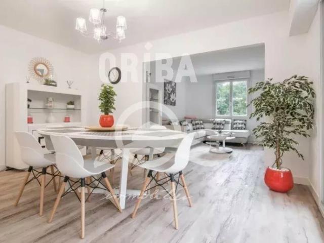 Appartement 4 pièces 84 m²