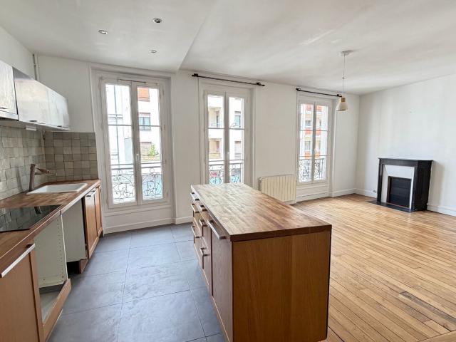 Appartement 4 pièces 84 m²
