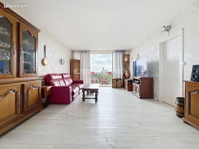Appartement 4 pièces 84 m²