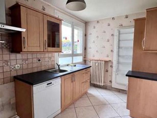Appartement 4 pièces 84 m²