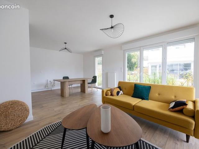 Appartement 4 pièces 84 m²